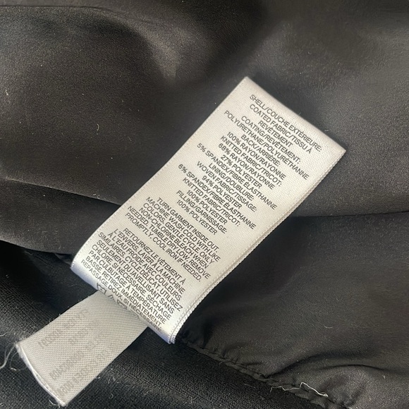 Express Moto Leather Jacket - Picture 4 of 6